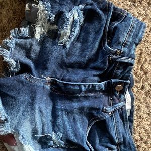KanCan denim shorts